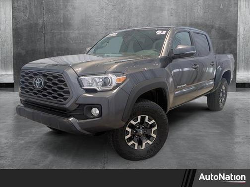 2022 Toyota Tacoma TRD Off Road