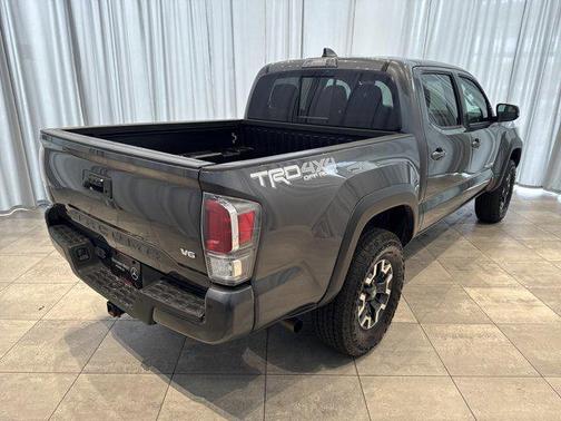 2022 Toyota Tacoma TRD Off Road