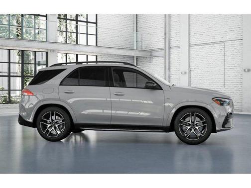 2026 Mercedes-Benz AMG GLE 53 4MATIC+
