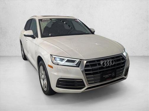 2019 Audi Q5 2.0T Premium Plus