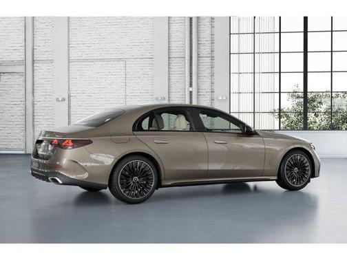2026 Mercedes-Benz E-Class E 350