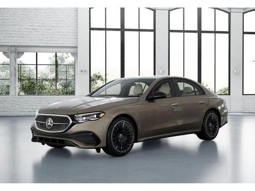 2026 Mercedes-Benz E-Class E 350