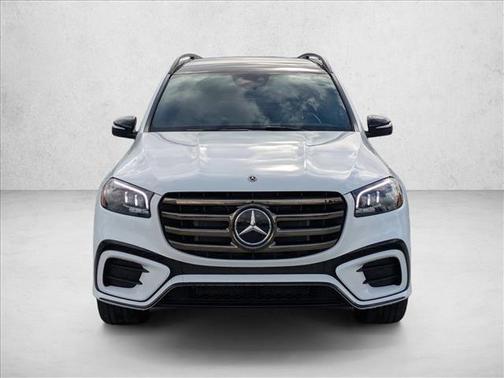2026 Mercedes-Benz GLS 450 4MATIC