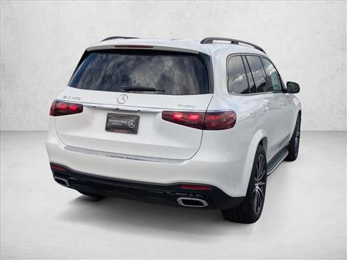 2026 Mercedes-Benz GLS 450 4MATIC