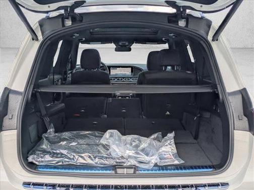 2026 Mercedes-Benz GLS 450 4MATIC