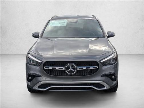 2026 Mercedes-Benz GLA 250 4MATIC