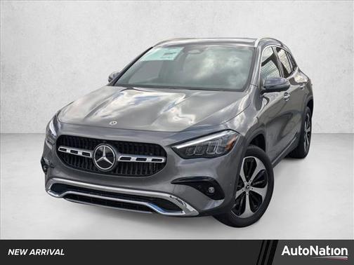 2026 Mercedes-Benz GLA 250 4MATIC