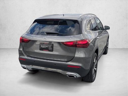 2026 Mercedes-Benz GLA 250 4MATIC