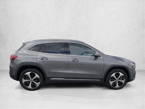 2026 Mercedes-Benz GLA 250 4MATIC