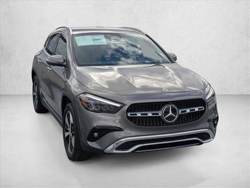 2026 Mercedes-Benz GLA 250 4MATIC