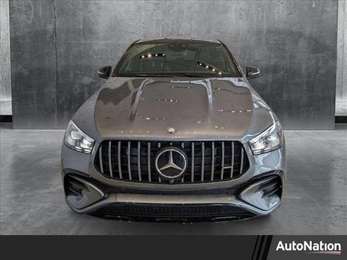 2025 Mercedes-Benz AMG GLE 53 4MATIC+ Coupe