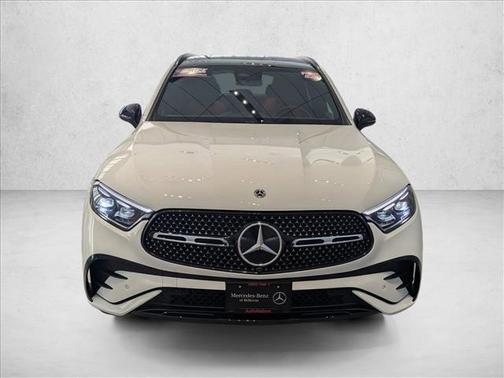 2025 Mercedes-Benz GLC 300 4MATIC