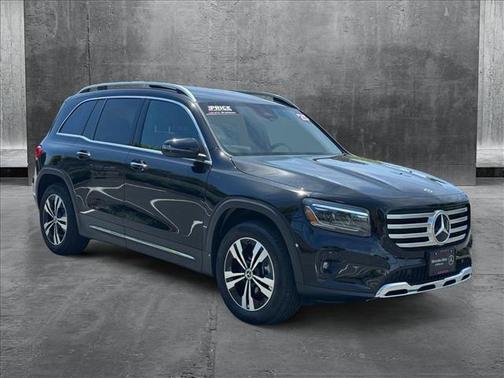 2025 Mercedes-Benz GLB 250 4MATIC