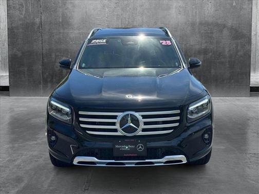 2025 Mercedes-Benz GLB 250 4MATIC