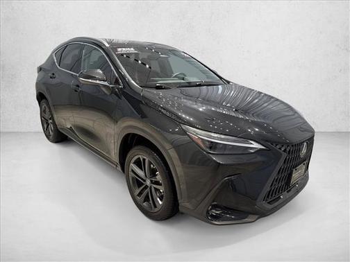 2023 Lexus NX 450h+ Luxury