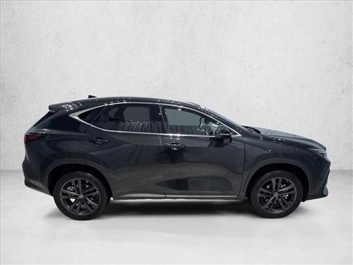2023 Lexus NX 450h+ Luxury
