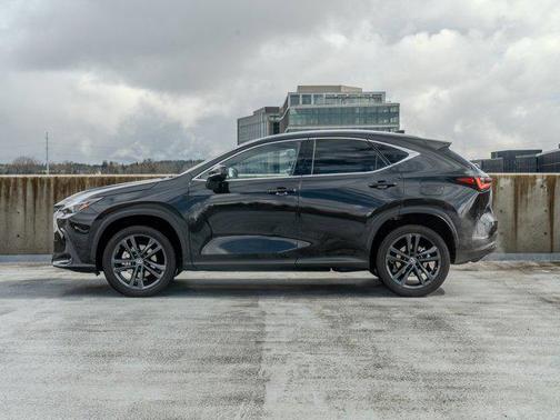 Caviar 2023 Lexus NX 450h+ Luxury