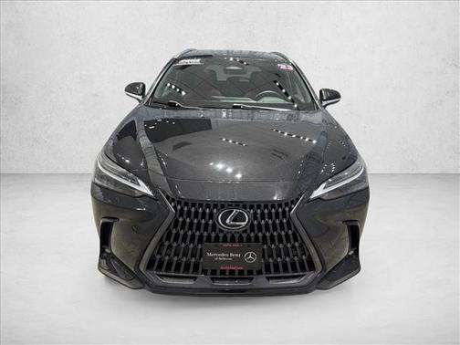 2023 Lexus NX 450h+ Luxury