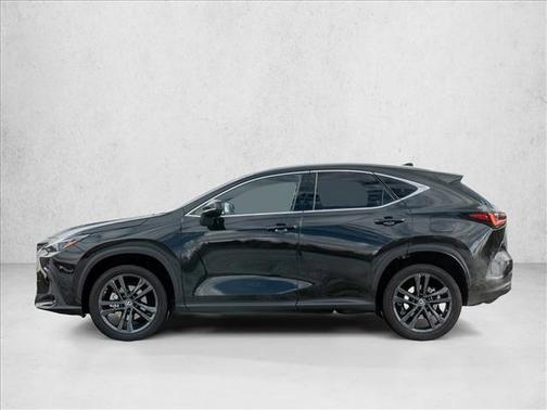 2023 Lexus NX 450h+ Luxury
