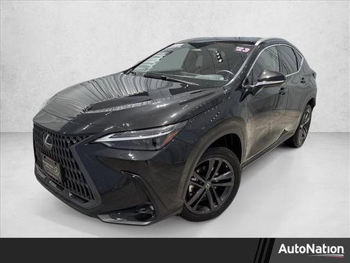 2023 Lexus NX 450h+ Luxury