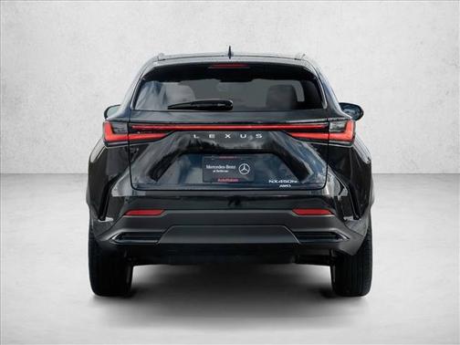 2023 Lexus NX 450h+ Luxury