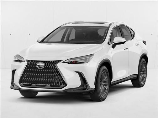 2023 Lexus NX 450h+ Luxury