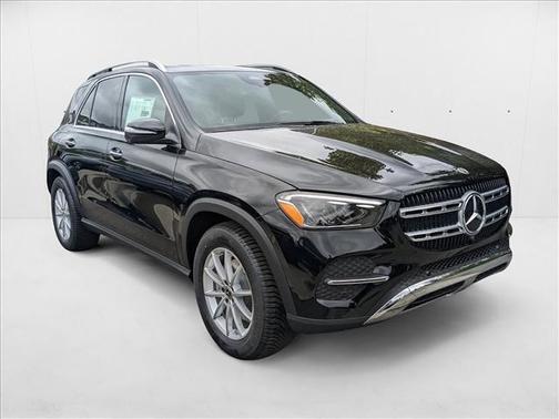 2025 Mercedes-Benz GLE 350 4MATIC