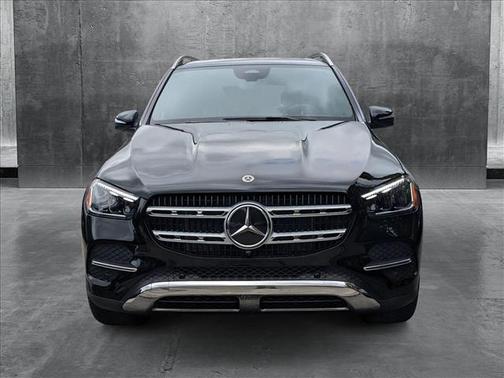 2025 Mercedes-Benz GLE 350 4MATIC