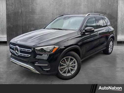 2025 Mercedes-Benz GLE 350 4MATIC