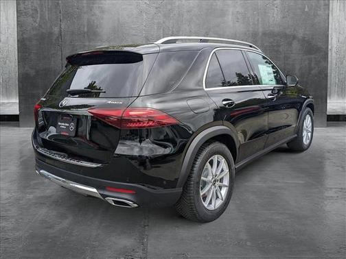 2025 Mercedes-Benz GLE 350 4MATIC
