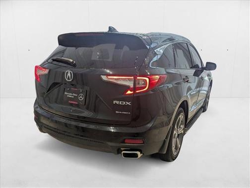 2022 Acura RDX Advance Package