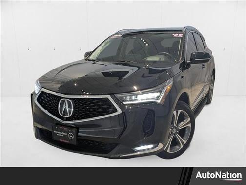 2022 Acura RDX Advance Package
