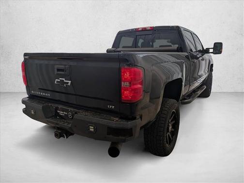 2019 Chevrolet Silverado 2500 LTZ