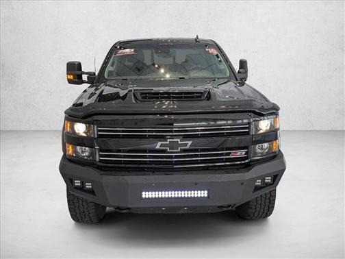 2019 Chevrolet Silverado 2500 LTZ