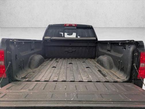 2019 Chevrolet Silverado 2500 LTZ