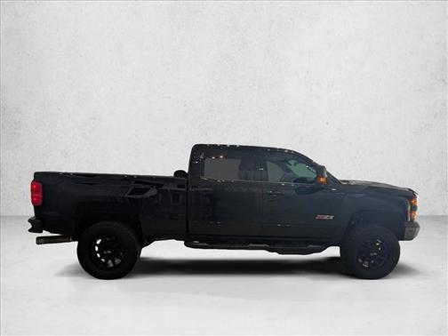2019 Chevrolet Silverado 2500 LTZ