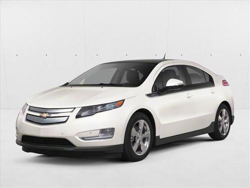 2013 Chevrolet Volt Base