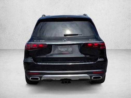 2025 Mercedes-Benz GLS 450 4MATIC