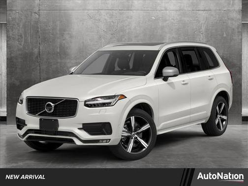 2016 Volvo XC90 T6 R-Design