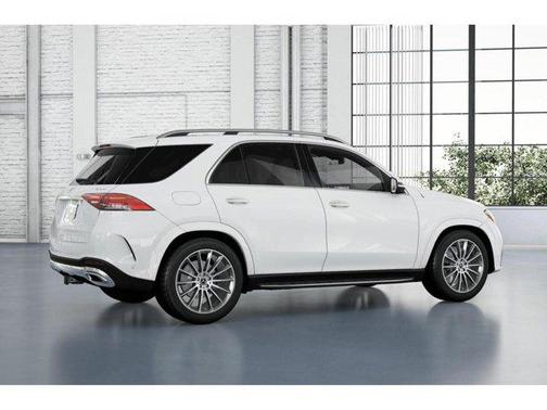 2026 Mercedes-Benz GLE 450 4MATIC