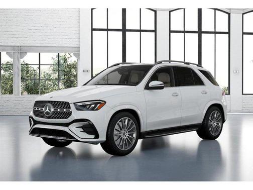 2026 Mercedes-Benz GLE 450 4MATIC