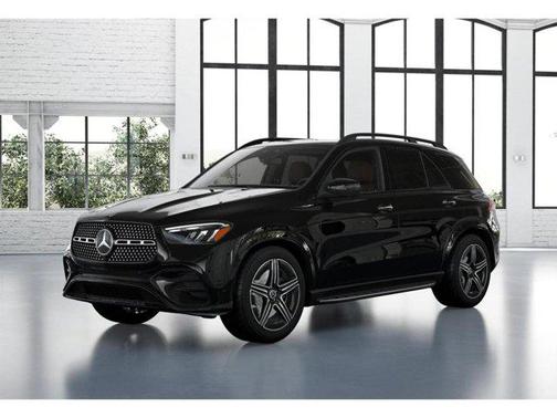 2026 Mercedes-Benz GLE 450 4MATIC