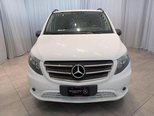 2018 Mercedes-Benz Metris Base