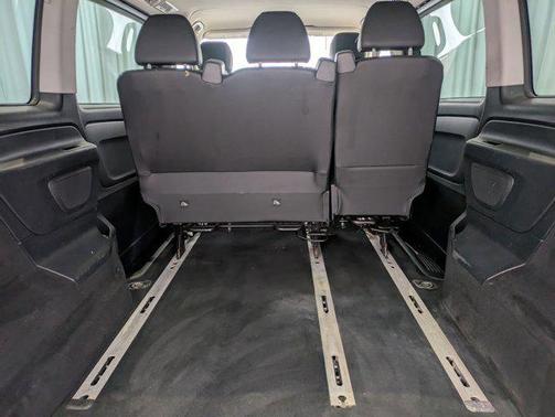 2018 Mercedes-Benz Metris Base