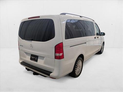 2018 Mercedes-Benz Metris Base