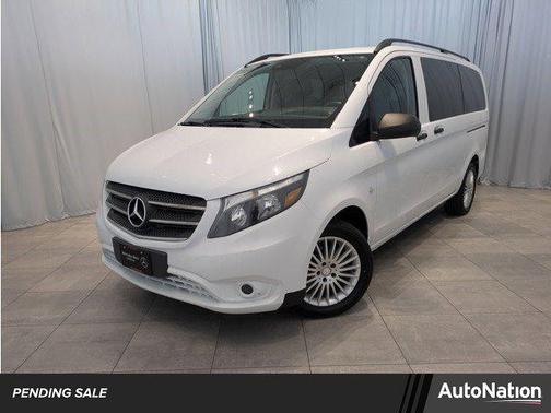 2018 Mercedes-Benz Metris Base