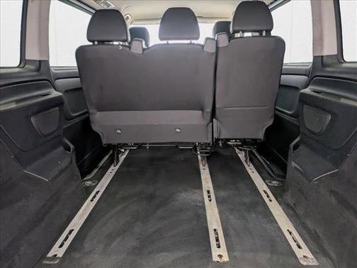 2018 Mercedes-Benz Metris Base