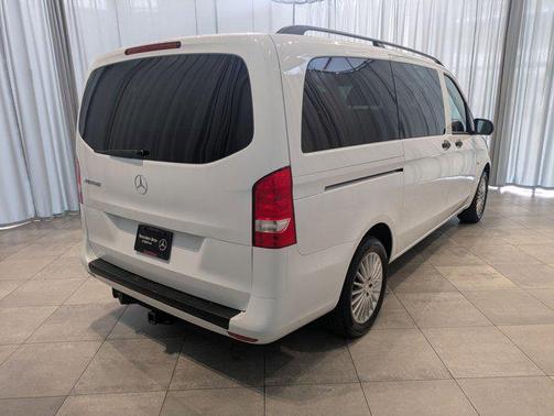 2018 Mercedes-Benz Metris Base
