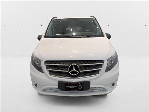2018 Mercedes-Benz Metris Base