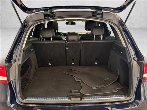 2016 Mercedes-Benz GLC 300 4MATIC